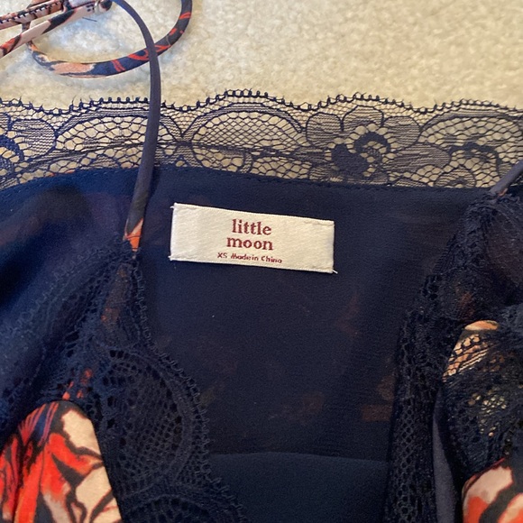 Little moon camisole - Picture 5 of 5